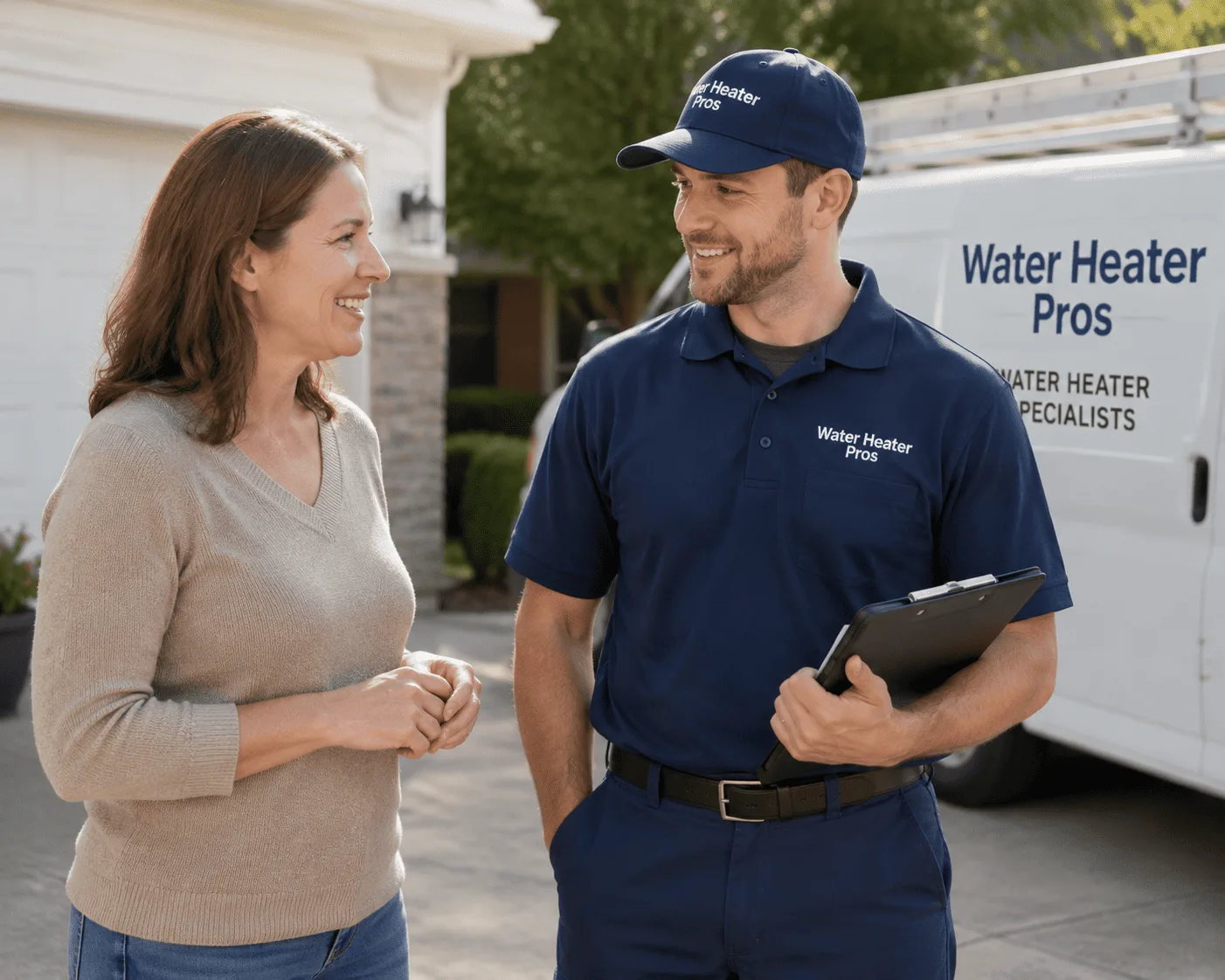 Water Heater Repair Help for Torreon, NM